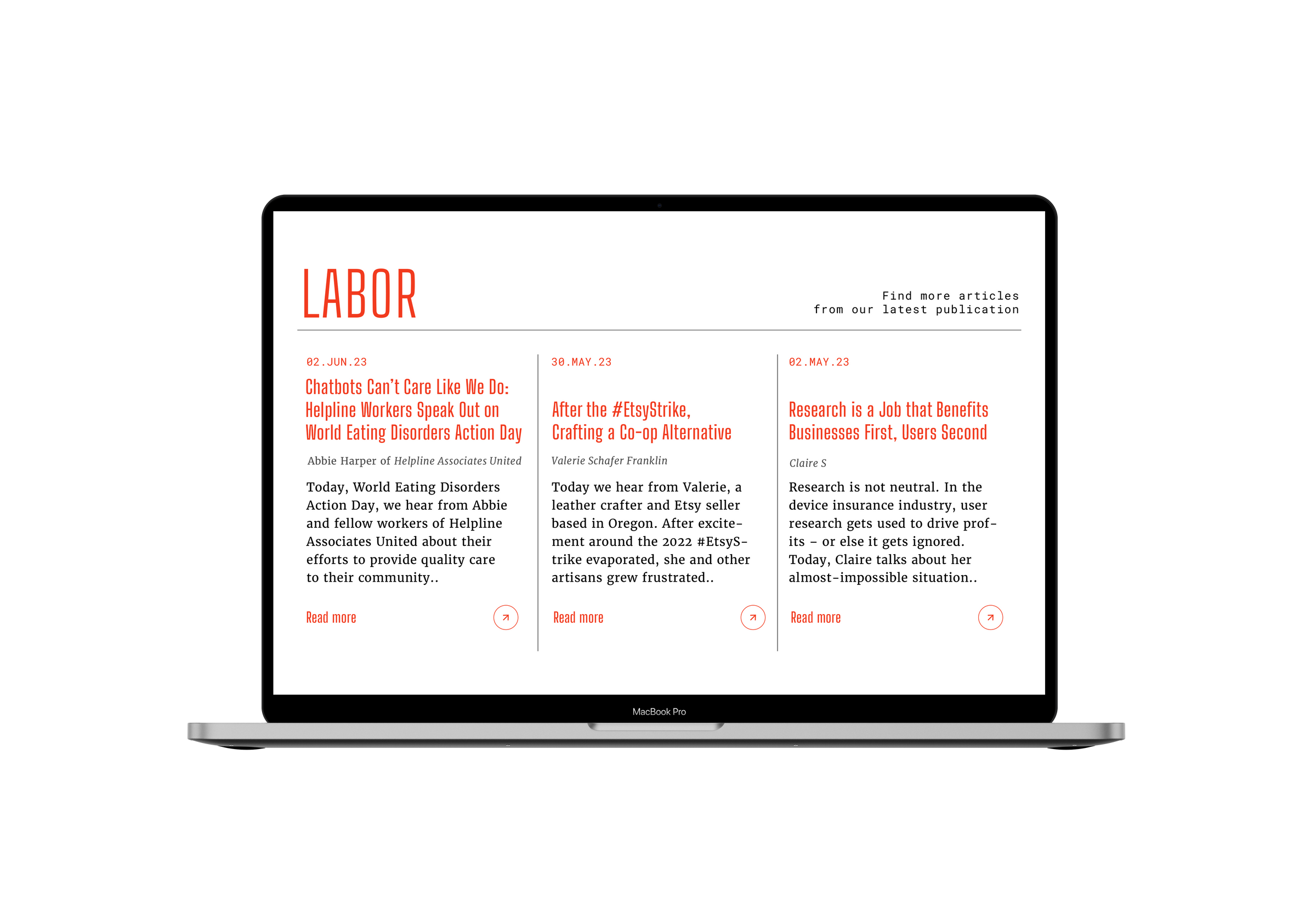 The Tech Workers Coalition (Assembly) — image 2 of 9