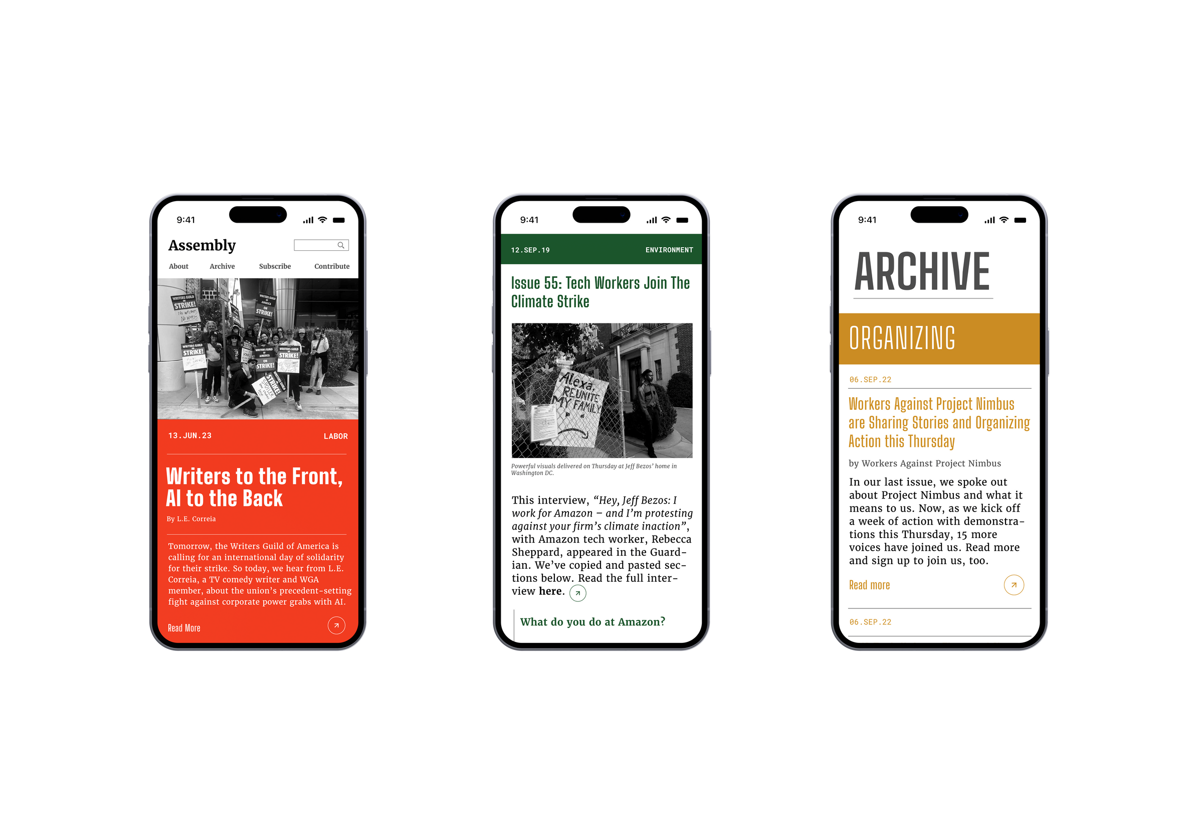 The Tech Workers Coalition (Assembly) — image 7 of 9