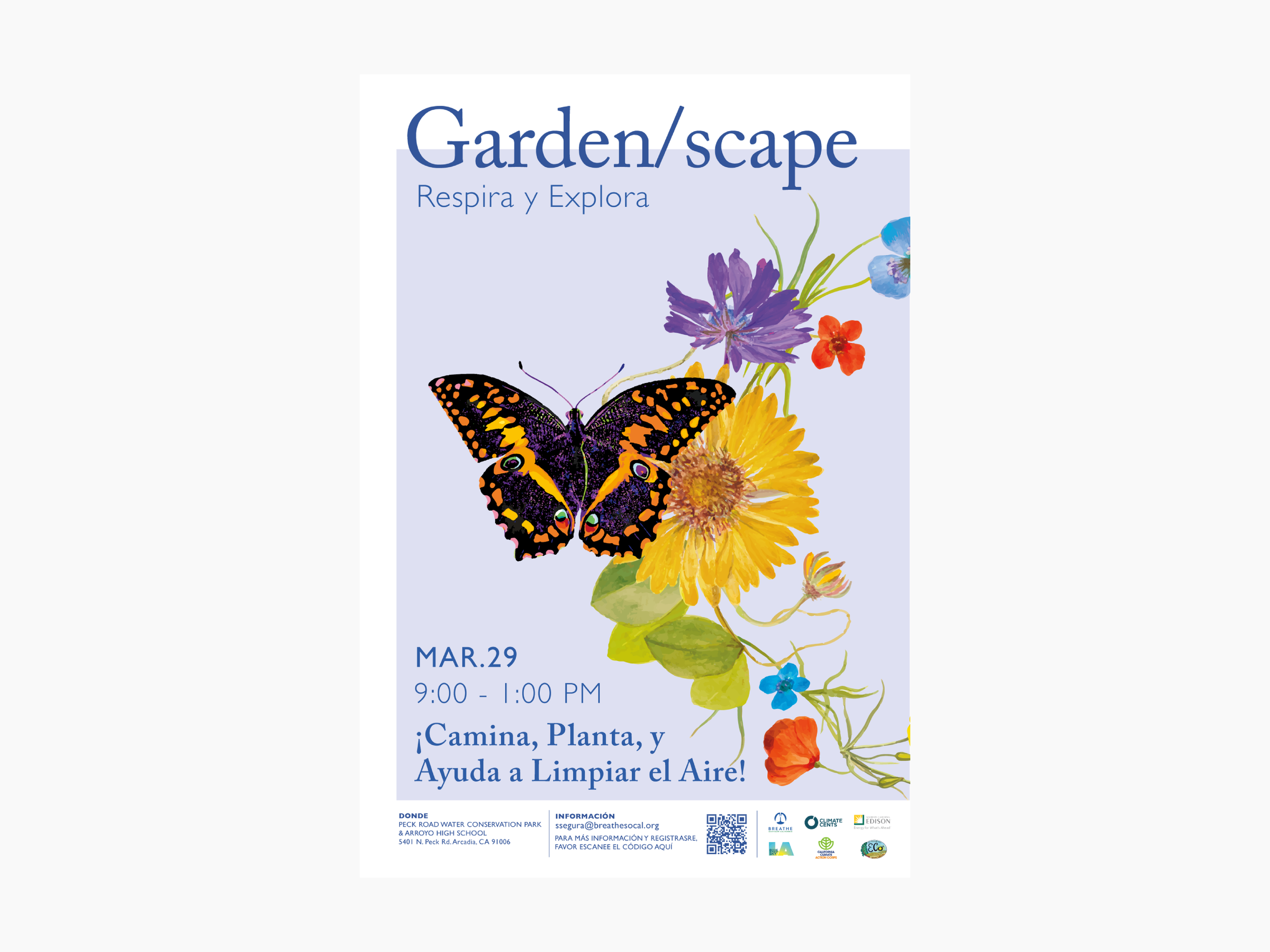 Breathe Southern California Garden/Scape — image 2 of 2