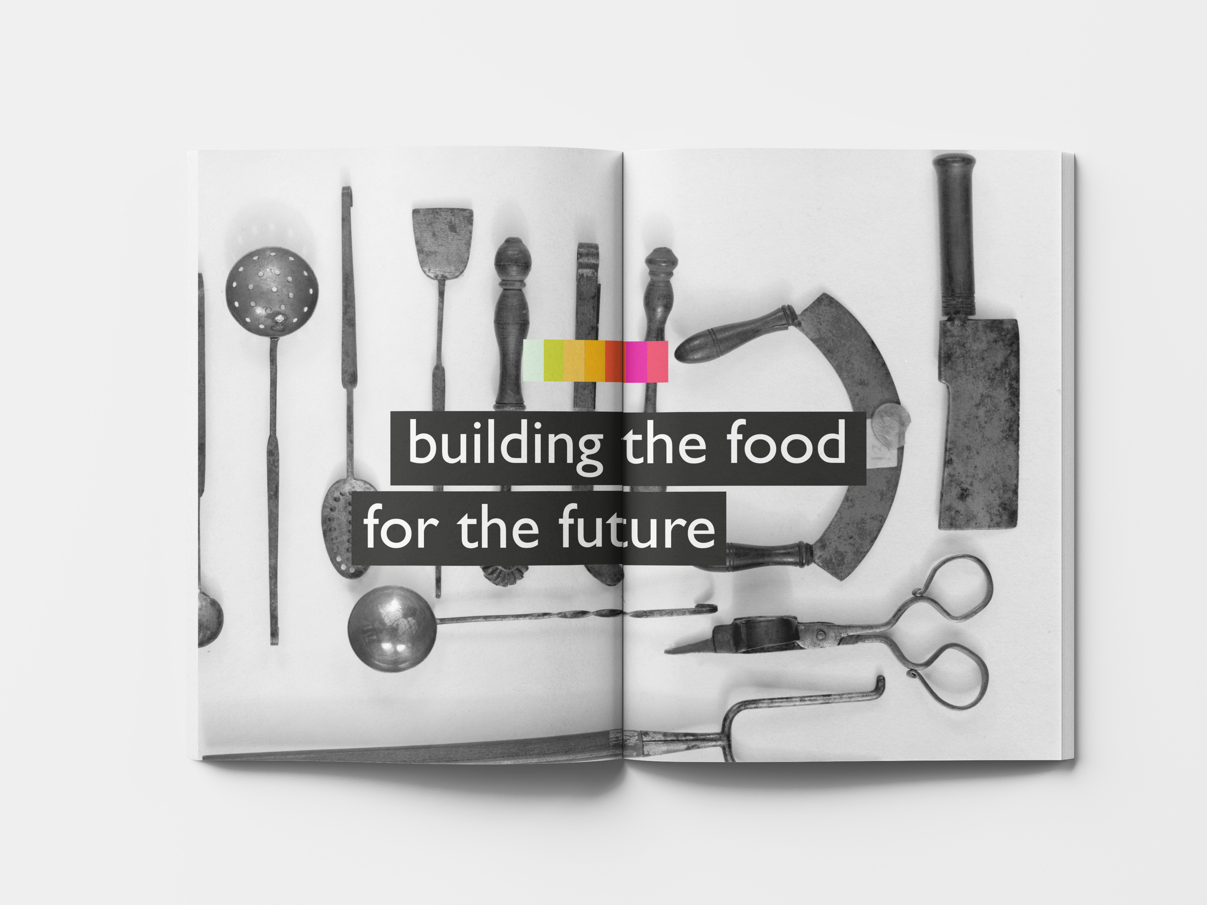 The Kitchenette of Future Dust — image 3 of 8